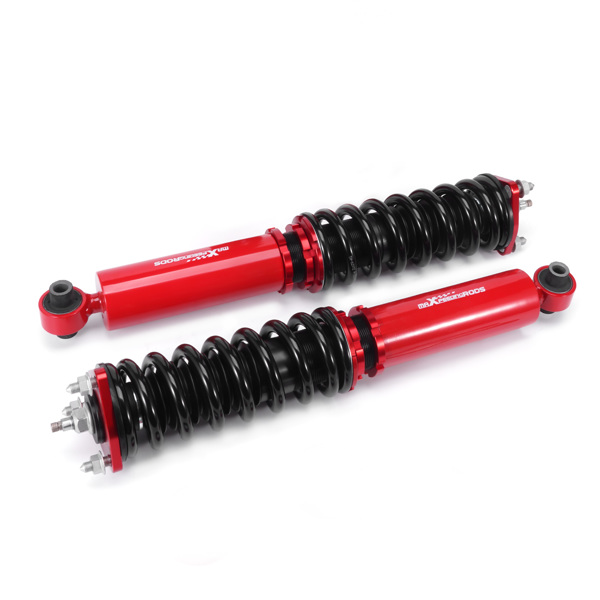 MaXpeedingrods Racing Coilovers Lowering Kit 24 Level fit for Lexus IS250 AWD 06-13-4