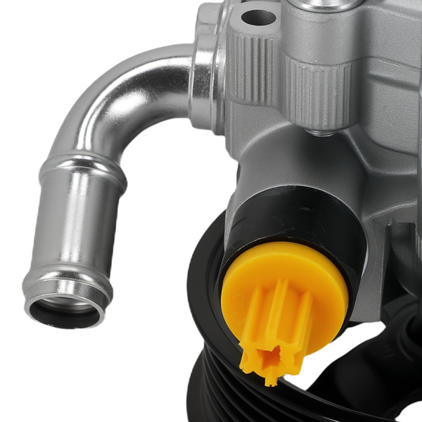 Front Power Steering Pump fit for Toyota Highlander L4 2.4L Sport Utility 2001-2007-3