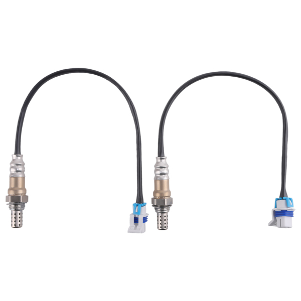Set of 4 Oxygen O2 Sensors Up+Down fit for GMC Savana 2500/3500 2003-2007 2344651-3