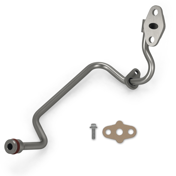 Turbo Oil Feed Line fit for Ford F-250 F-350 F-450 F-550 Super Duty 6.0L  2003-2007-9