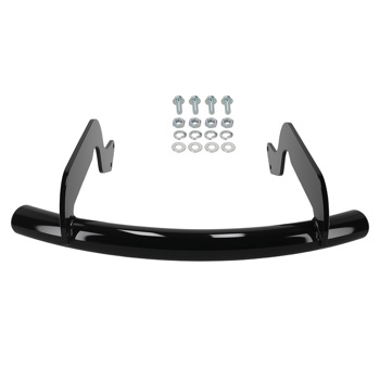Front Bumper fit for John Deere LT133 LT150 LT155 BM20822 Metal Black Replacement