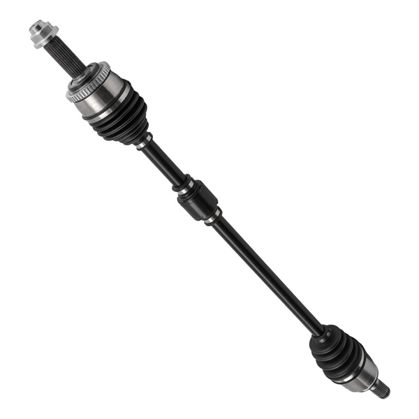 CV Axle Shaft Front Left + Right Set fit for Hyundai Accent Automatic Trans 2012-17-2