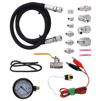 Diesel Air Analysis Kit fit for Ford 6.0L 7.3L CAT 3126B 1994-2007 6000PSI Set