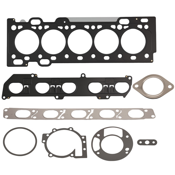 Cylinder Head Gasket Bolt Valve Kit fit for 04-2015 Volvo 2.5L C30 C70 S40 S60 V50-8