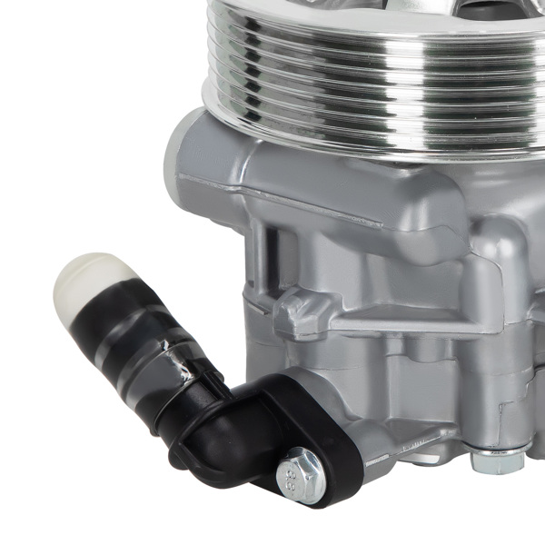 Power Steering Pump w/ Pulley fit for Honda Accord 2.4L L4 DOHC 2008-2012 21-5495-7