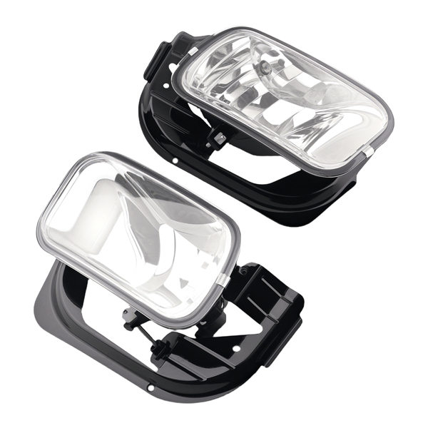 Front Fog Lights Lamps fit for Dodge Ram 2500 3500 2010-2018 / Ram 1500 2009-2012-6