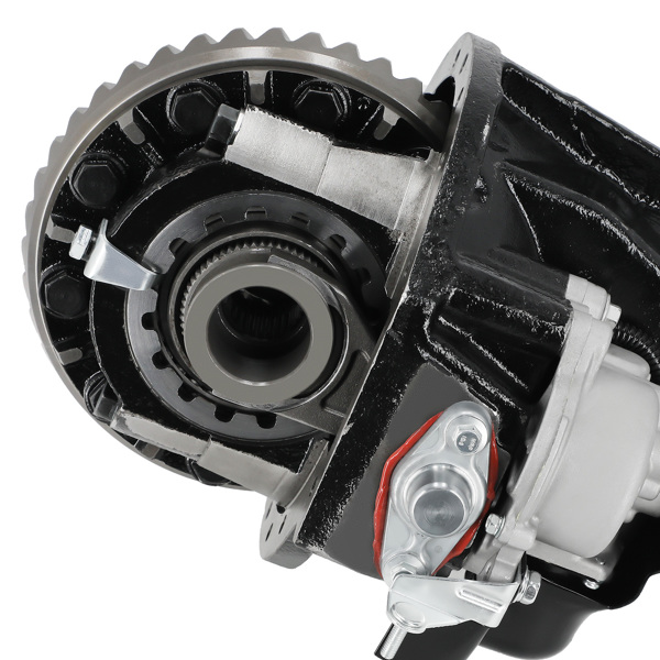 Rear Differential Assy FGR 41:11 3.727 Gear Ratio fit for Toyota 4Runner FJ Cruiser-4