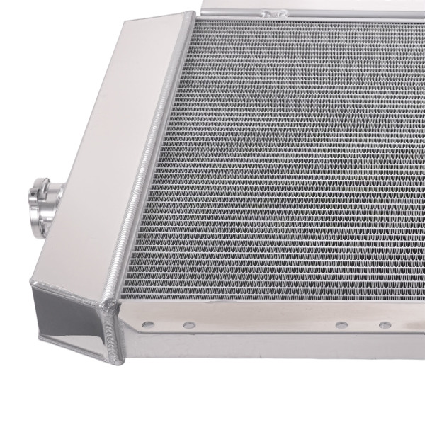 3 Row Aluminum Coolant Radiator fit for Chevrolet Styleline Bel Air 1949-1954 V8 AT-6