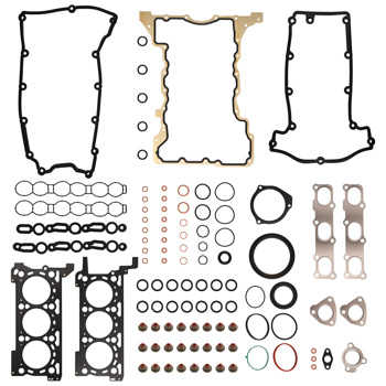 Engine Overhaul Gasket Seals Kit fit for Jeep Grand Cherokee RAM 1500 3.0L V6 Diesel