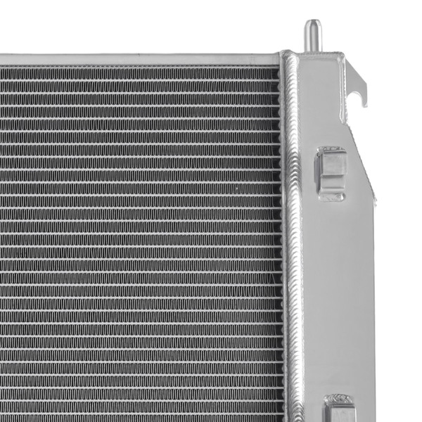 3 Row Aluminum Radiator fit for Chevrolet Corvette Z06 1997-2004 DPI1885 CU1885-4