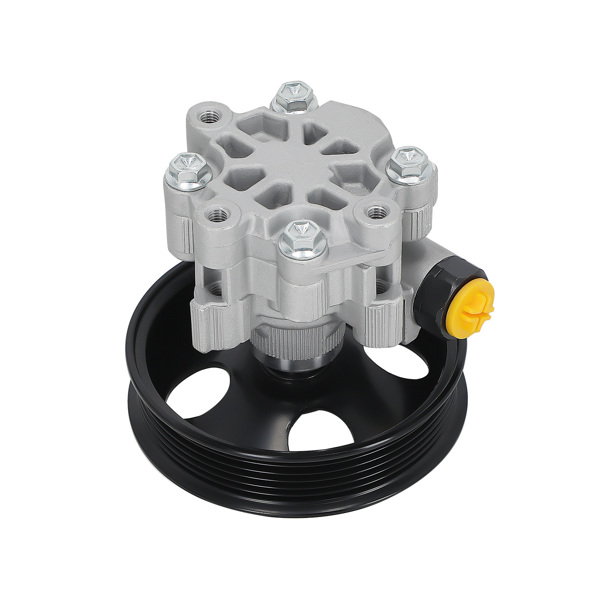 Steering Pump w/ Pulley fit for Chevy Equinox GMC Terrain V6 3.0L 3.6L 10-17 21-4072-5