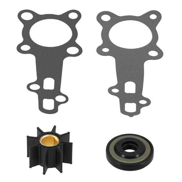 Impeller Complete Kit fit for Honda BF8A 8HP Outboard 19210-881-A02 18-3279-9