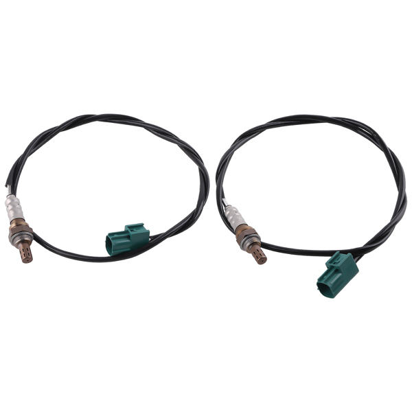 4pcs Upstream&Downstream Oxygen Sensor fit for 2001 2002 Nissan Pathfinder V6 3.5L-2