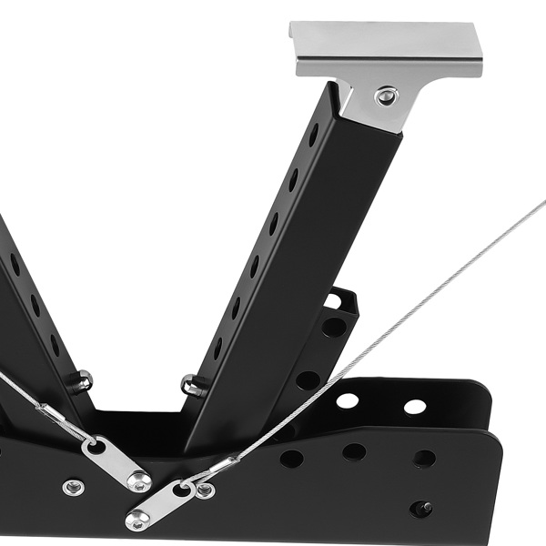 RV Step Stabilizer Kit fit for 5th Wheels Travel Trailers Motorhomes 2.8"- 11.4" US-8