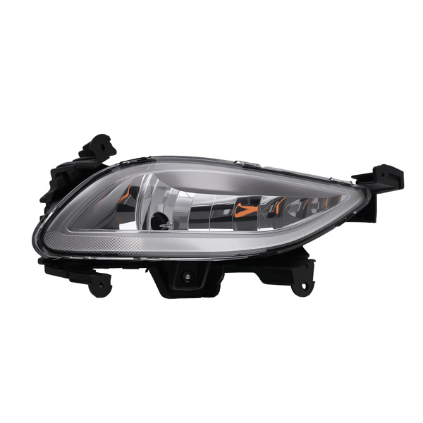 Front Bumper Fog Driving Lights Clear Lamp Fit fit for Hyundai Sonata 2011-2013 New-1