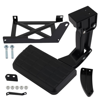 Bed Step Mount Kit fit for Toyota Tundra 14-21 4.0L-5.7L PT39234140 Aluminum