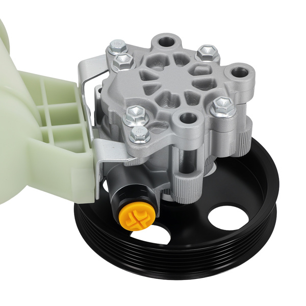 Power Steering Pump w/ Pulley fit for Ram 1500 11-2012 5.7L V8 68069903AB new-1