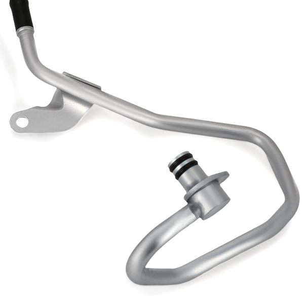 Turbo Coolant Feed Return Lines Kit fit for Mercedes‑Benz E550 W212 CL550 C216 V8-7