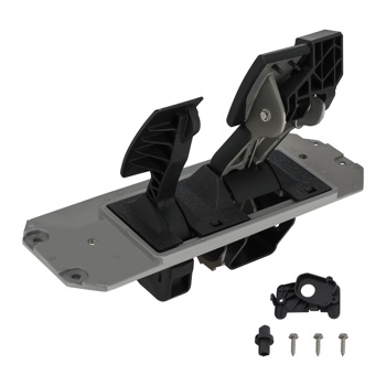 Accelerator Pedal Assy with Conversion Kit Electric fit for 2004+ Club Car Precedent