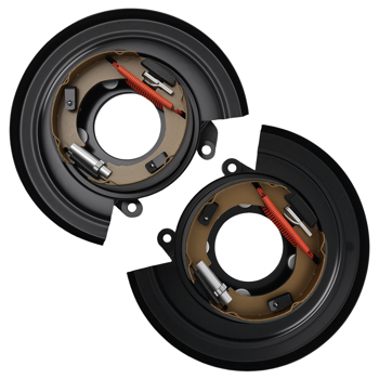 Brake Dust Shield Plate Rear fit for Ford F-350 F-250 Super Duty 1999-2004 926270