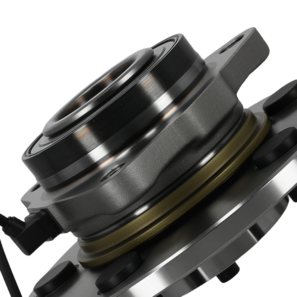 Front 5-Stud ABS Wheel Hub Assembly fit for Dodge Ram 1500 2006-2009 SP500101-3