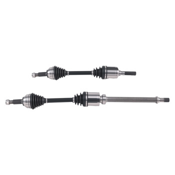 2x Front Left & Right CV Axle Assembly fit for Nissan Rogue 2008-2013 Rogue Select