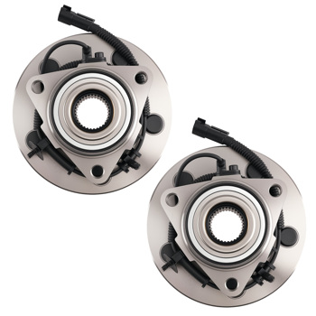 Front Wheel Hub & Bearing Kit fit for Dodge Ram 1500 2006-2009 SP500101 5 Stud