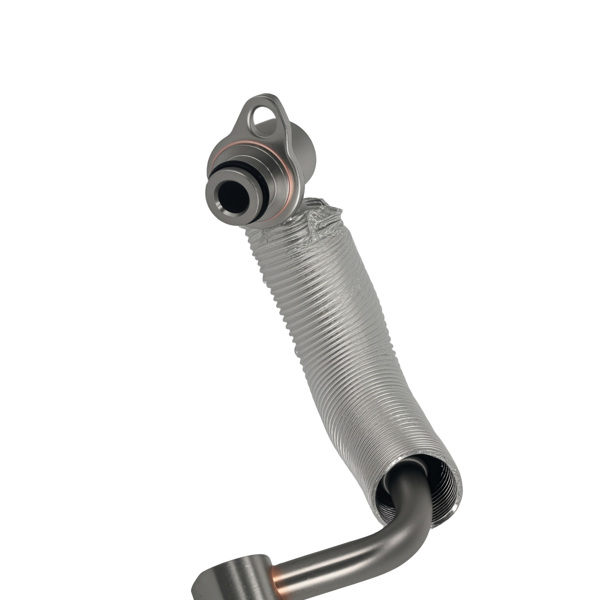 Turbo Coolant Return Pipe Hose fit for BMW 328i 520i 528i xDrive 2.0L N20B20 Engine-2