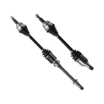 Complete CV Axle Shaft Assembly LH RH Pair 2pc Set New fit for Camry ES350 Avalon