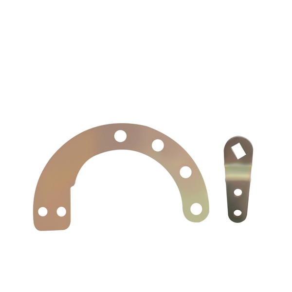 Cable Shift Linkage Kit fit for GM THM200-4R THM350 THM400 THM400-R4 LB01-ACA-1804-7