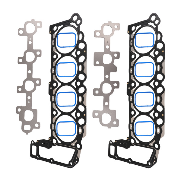 Timing Chains & Head Gasket Set w/ Water Pump fit for Jeep Commander/Grand Cherokee-7