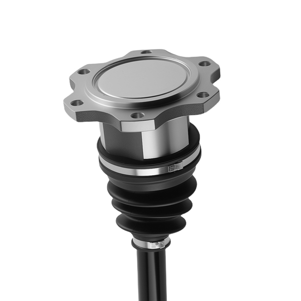 2 Front CV Axles fit for Silverado Sierra Suburban Tahoe Yukon 1500 K1500 4x4 6-lug-4