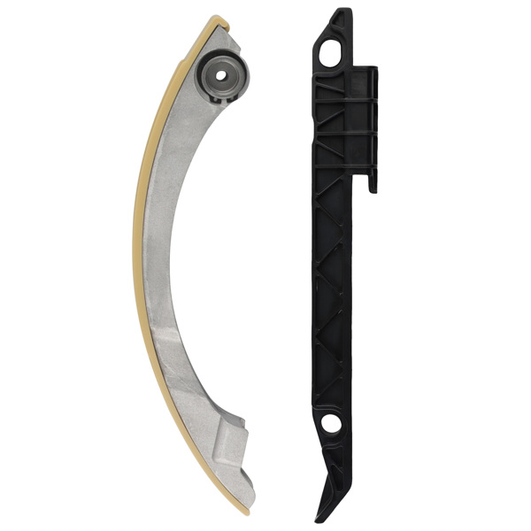 ENGINE TIMING CHAIN KIT & GUIDE RAIL fit for BUICK GMC CHEVROLET EQUINOX L4 2.4L-7