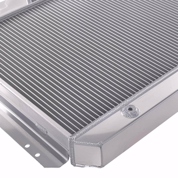 3 Row Aluminum Coolant Radiator fit for Chevrolet Styleline Bel Air 1949-1954 V8 AT-8