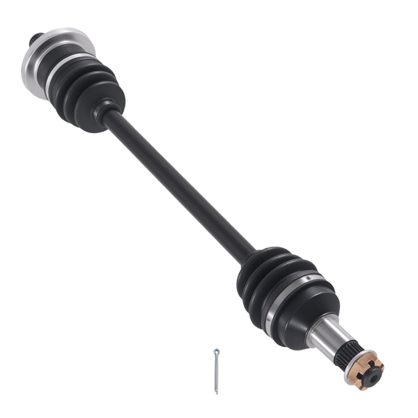 Rear Left Right CV Axle fit for Prowler XTZ 1000 2009-2014 & HDX 700 2011-2014 4X4-9