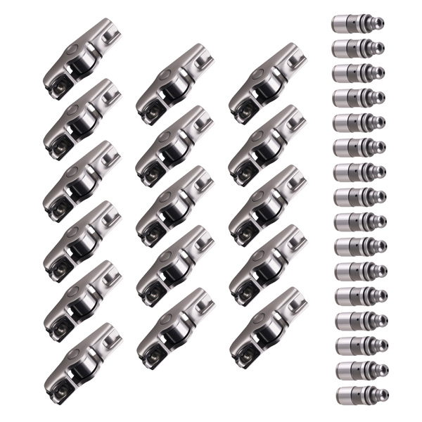 16x Rocker Arms & 16x Valve Lifters fit for Jeep Liberty 2.8L 2005-2006 I4 5066780AB-9