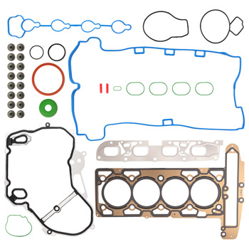 Head Gasket Set fit for Chevy Equinox fit for GMC Terrain fit for Buick Regal 2.4 L4 HS54874