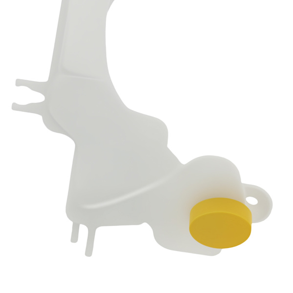 Coolant Overflow Reservoir Tank w/ Cap fit for Honda Civic 2001-2005 19101PLC000-2