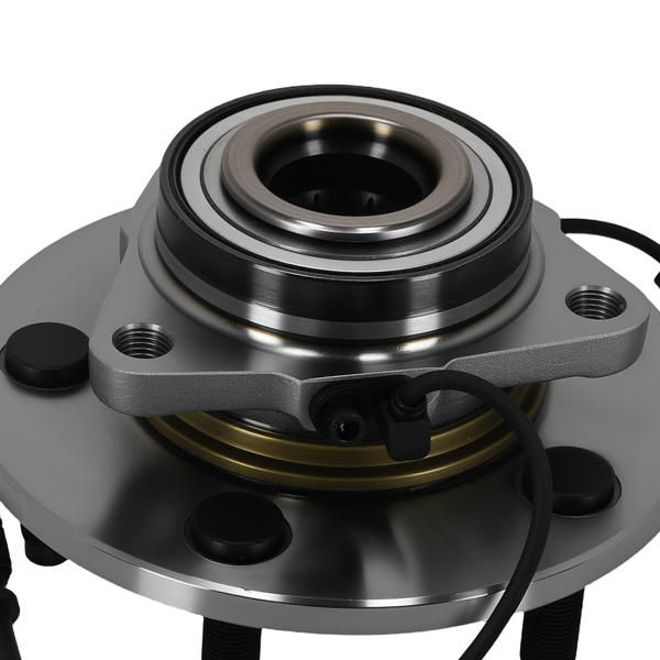 Front 5-Stud ABS Wheel Hub Assembly fit for Dodge Ram 1500 2006-2009 SP500101-1