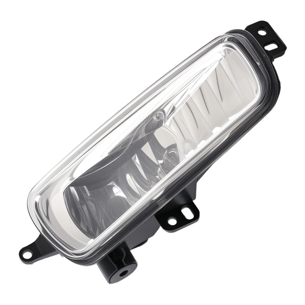 Front Clear Fog Light W/bulb Lamp fit for Ford Focus 2015-2017 Left & Right Side-5