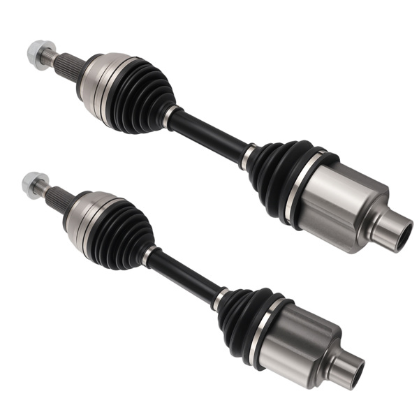 Front CV Axle Shaft Set fit for Dodge Ram 1500 2006-10 Ram 1500 2011-9