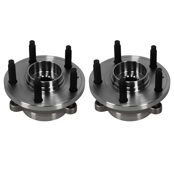5-Bolt Rear Wheel Hub 513275 fit for Ford Edge Flex Taurus Lincoln MKS MKT 2009-2019-9