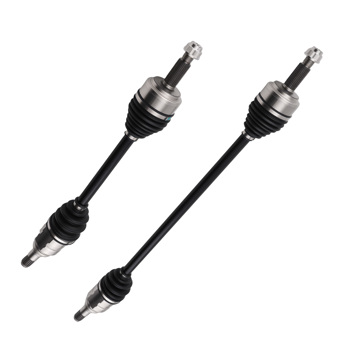 2x Front Left & Right Side CV Axle Assembly fit for Toyota fit for Corolla L4 1.8L 20-21