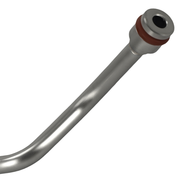 Turbo Oil Feed Line fit for Ford F-250 F-350 F-450 F-550 Super Duty 6.0L  2003-2007-4