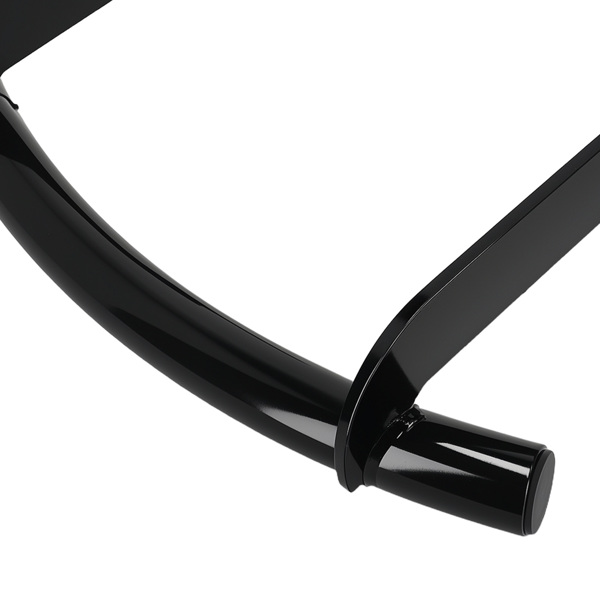 Front Bumper fit for John Deere LT133 LT150 LT155 BM20822 Metal Black Replacement-1