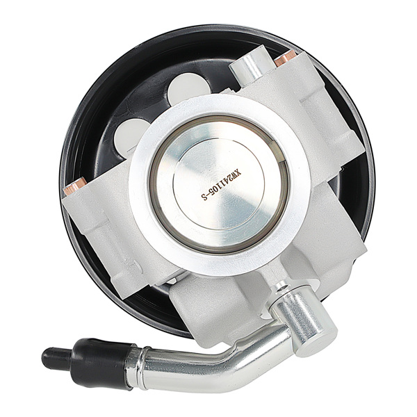 Power Steering Pump w/ Pulley fit for Ford F-250 F-350 V8 6.2L 2011-2015 20-5202-1