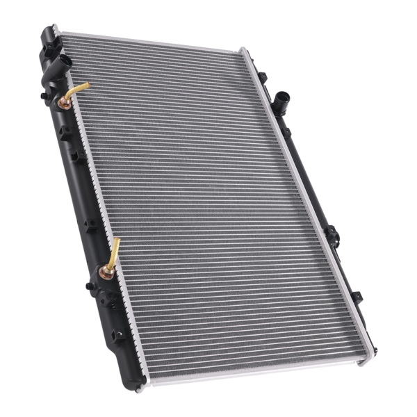 Aluminum Radiator & AC Condenser fit for Honda Odyssey V6 2005-2010 19010RGLA51-2