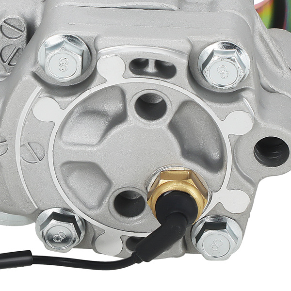 New Power Steering Pump 34430FE040 fit fit for Subaru Impreza WRX STI 2004 2005-07-7