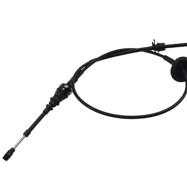 Transmission Shift Cable fit for Ford Bronco 1995-1996 F5TZ7E395A Steel 55.71 In-7