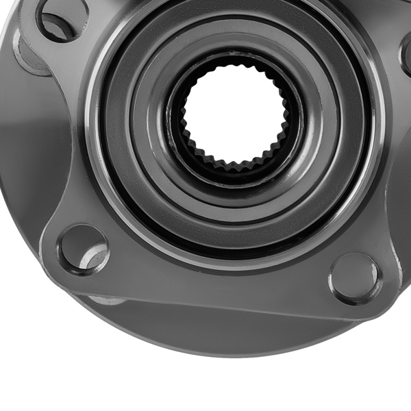 2x Rear Wheel Bearing and Hub Assembly fit for Mazda CX-9 2007 - 2015 AWD WE61649-8